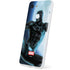 Marvel Black Panther Jumping Through Air Google Pixel 3 Skin